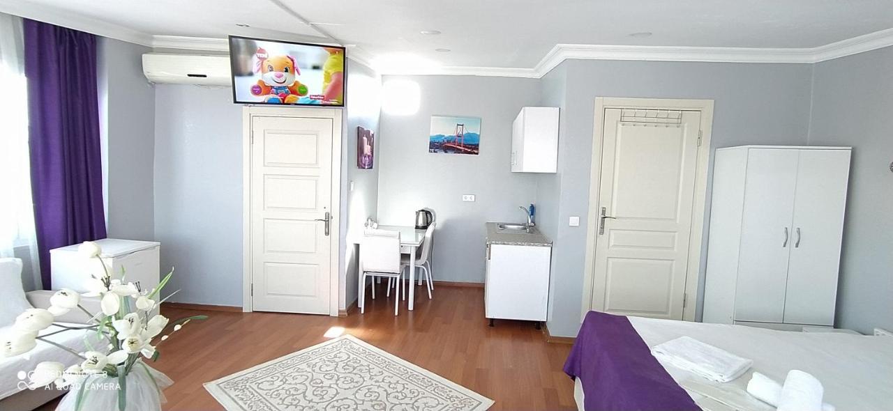 Medellin Apart Hotel Κωνσταντινούπολη Εξωτερικό φωτογραφία