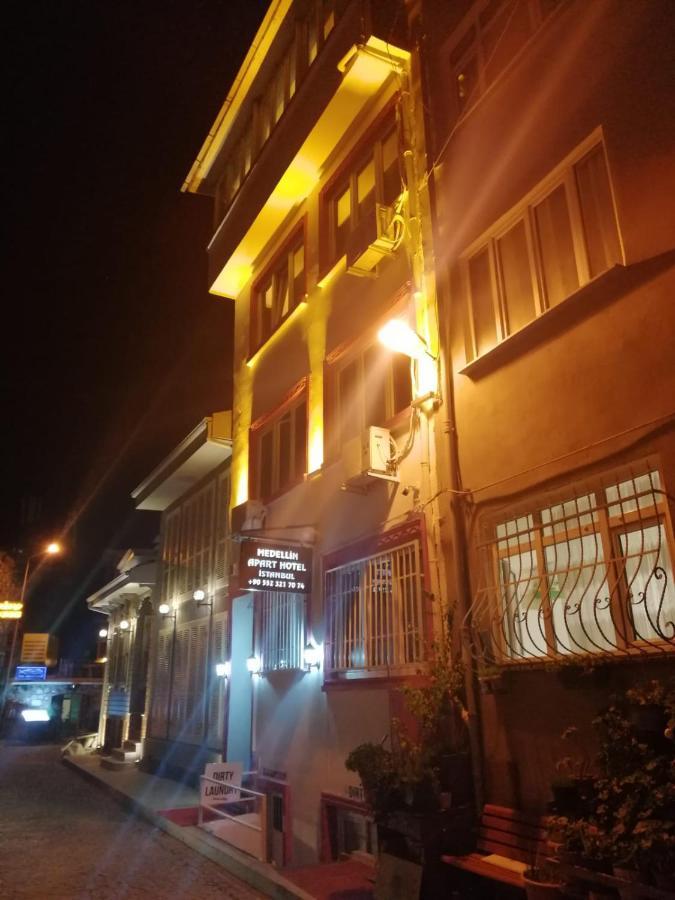 Medellin Apart Hotel Κωνσταντινούπολη Εξωτερικό φωτογραφία