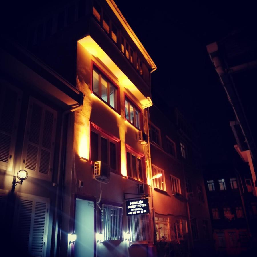 Medellin Apart Hotel Κωνσταντινούπολη Εξωτερικό φωτογραφία