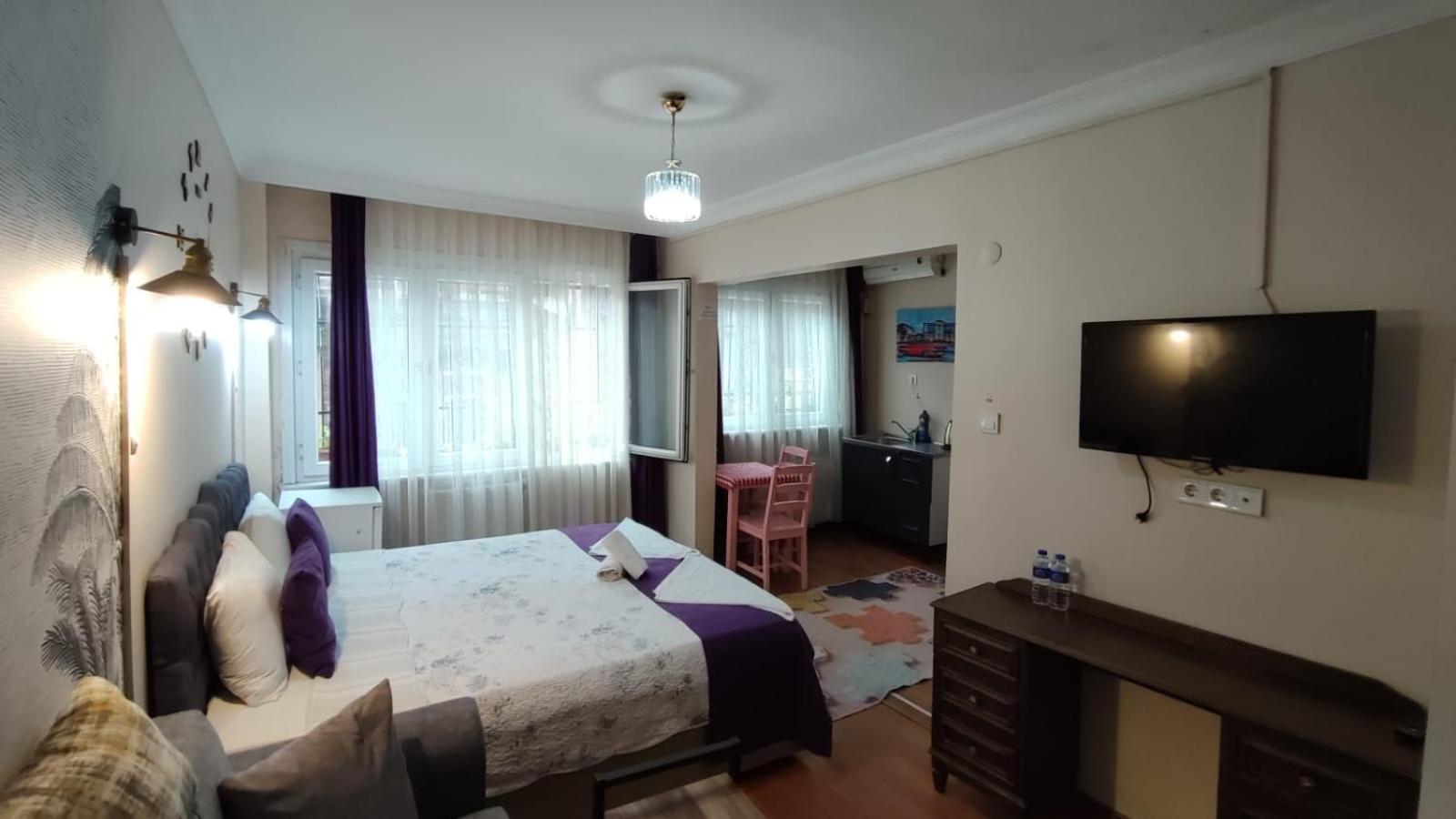 Medellin Apart Hotel Κωνσταντινούπολη Εξωτερικό φωτογραφία