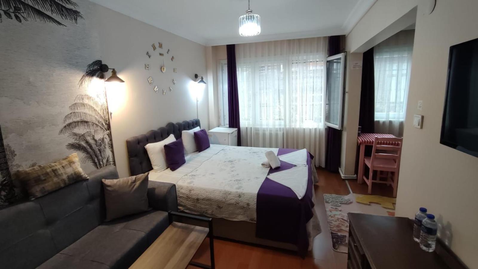 Medellin Apart Hotel Κωνσταντινούπολη Εξωτερικό φωτογραφία
