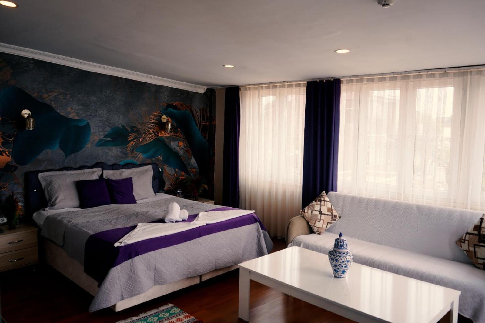 Medellin Apart Hotel Κωνσταντινούπολη Εξωτερικό φωτογραφία