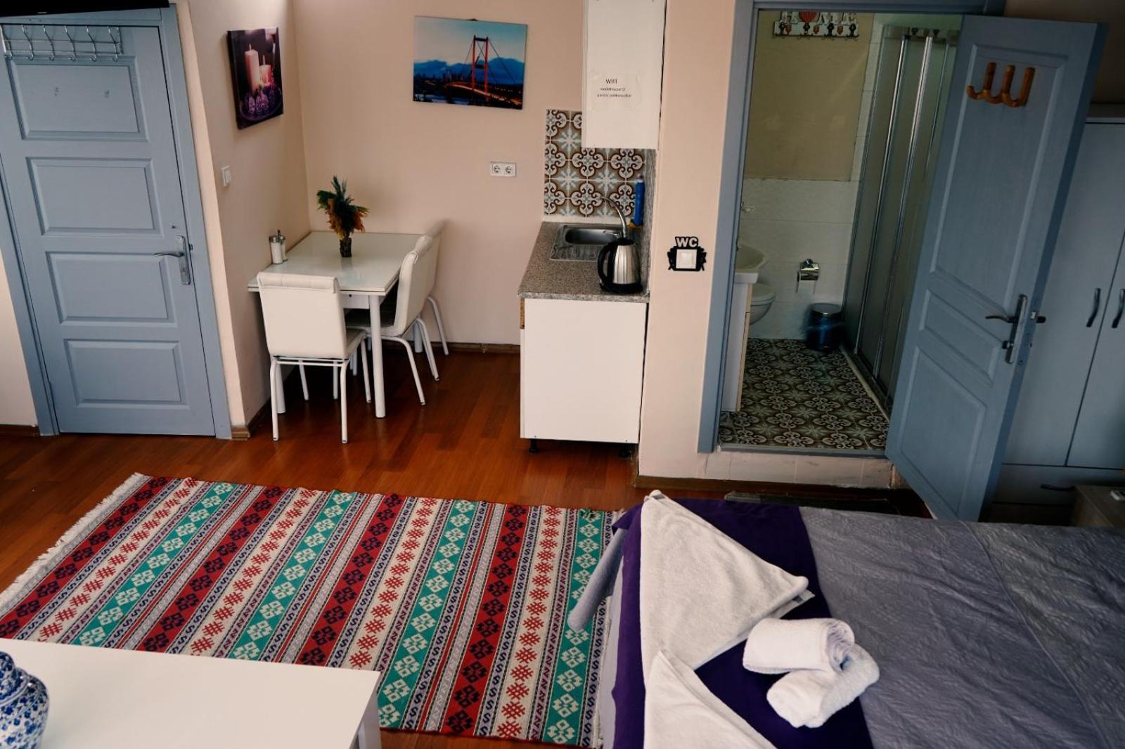 Medellin Apart Hotel Κωνσταντινούπολη Εξωτερικό φωτογραφία
