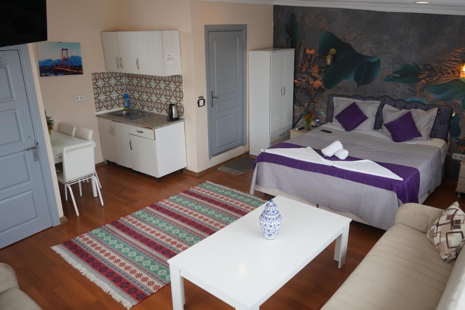 Medellin Apart Hotel Κωνσταντινούπολη Εξωτερικό φωτογραφία