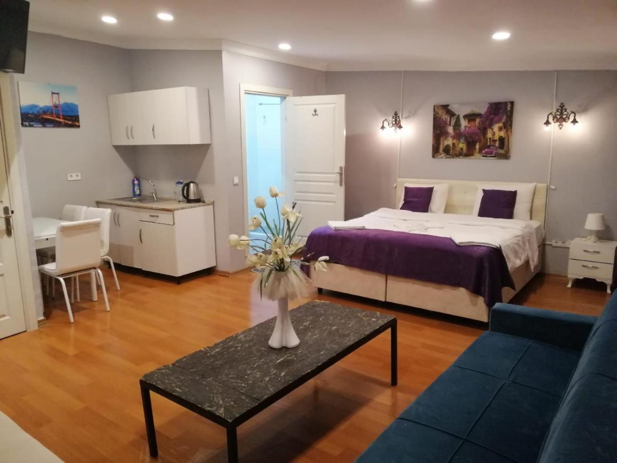 Medellin Apart Hotel Κωνσταντινούπολη Εξωτερικό φωτογραφία
